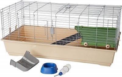 AmazonBasics Pet Habitat review