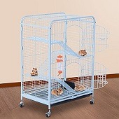Best 10 Chinchilla Cages For Sale In 2022 (Reviews + GUIDE)
