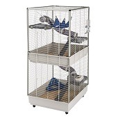 Best 10 Ferret Cages For Sale In 2022 With Reviews & Guide