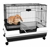 Best 10 Rabbit & Bunny Cages For Sale 2022 [Reviews + GUIDE]