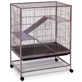 Best Big & Extra Large Chinchilla Cages For Sale In 2022 Reviews
