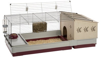 Ferplast Krolik 140 Plus Rabbit Cage