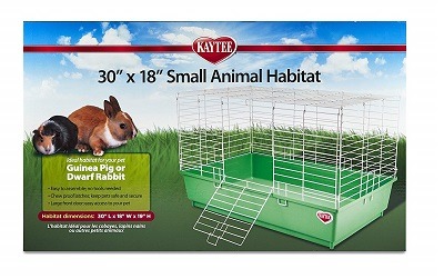Kaytee My First Home Habitat for Small Animals review