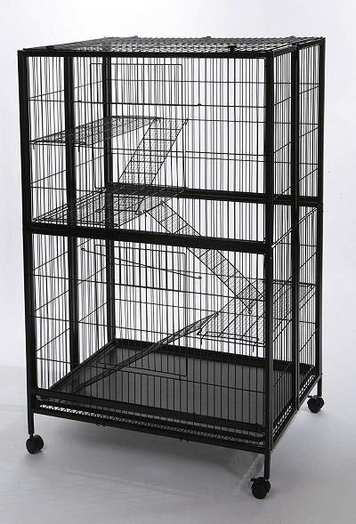 Marshall Pet Products Folding Ferret Mansion