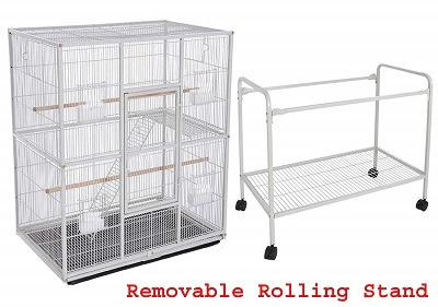 Mcage Extra Large Animal Cage review