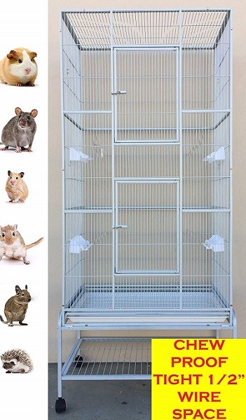 Mcage Extra Large Animal Cage