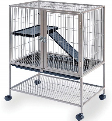 Prevue Frisky Ferret Cage