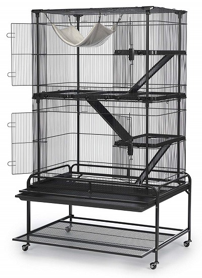 Prevue Pet Products Deluxe Citter Cage 484 review