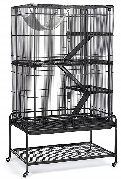 Prevue Pet Products Deluxe Citter Cage 484