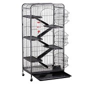 Best Cheap & Affordable Ferret Cages For Sale In 2022 Reviews