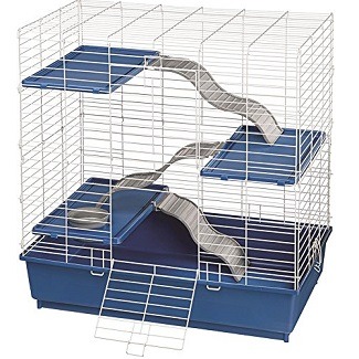 super pet ferret cage multi level nation mansion