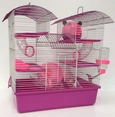 Abby Large Gerbil Cage