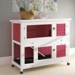 Best Multiple Double Rabbits 2-Story Rabbit Hutch Reviews