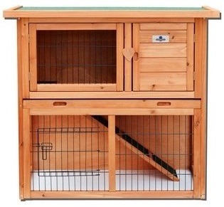 Confidence Pet 36” Rabbit Hutch