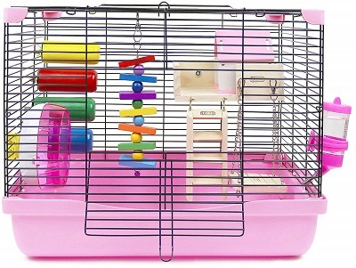 GalaPet Hamster and Gerbil Cage