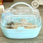 Best 5 Hamster Carriers & Travel Cages For Sale In 2022 Reviews