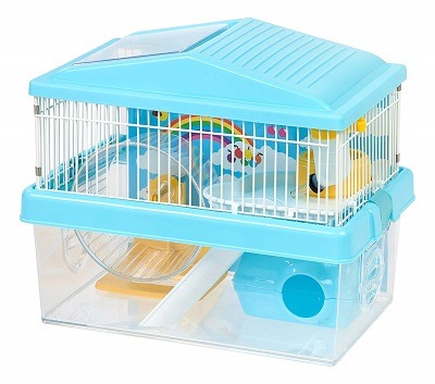 IRIS USA Hamster and Gerbil Pet Cage