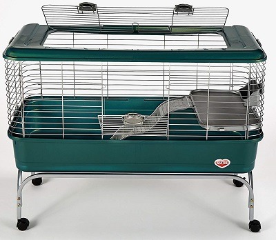 Kaytee Large Guinea Pig Habitat review