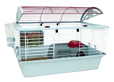 Living World Deluxe Habitat Good Guinea Pig Cage