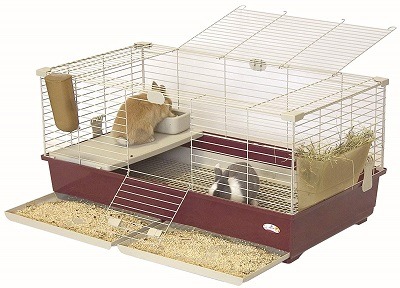 Marchioro Tommy 102 Deluxe Cage for Small Animals