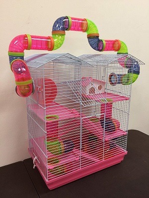 Mcage Gerbil Cage