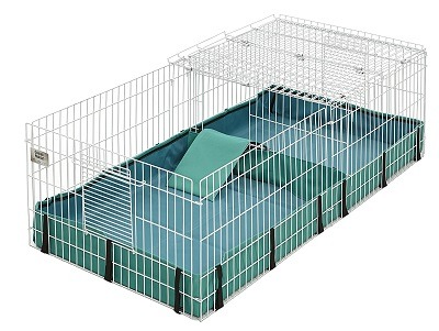 MidWest Guinea Habitat” Guinea Pig Cage review