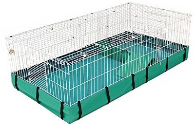 MidWest Guinea Habitat” Guinea Pig Cage