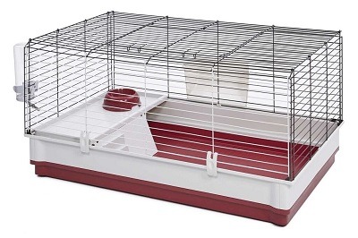 MidWest Homes for Pets Wabbitat Deluxe Home Kit