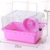 Best Sugar Glider Cages & Accessories For Sale In 2022 Reviews Misyue Portable Carrier Hamster Carry Case Cage review