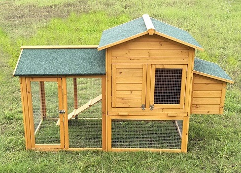 My Pet Companion Rabbit Hutch