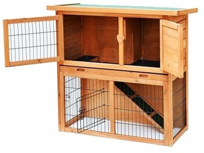 Olymstore 36 Rabbit Hutch review