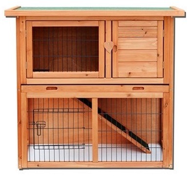 Olymstore 36 Rabbit Hutch