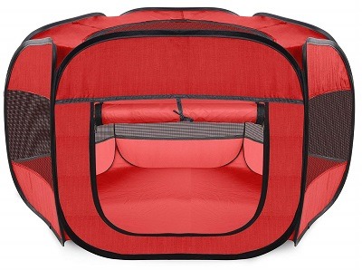 Paws & Pals Playpen for Rabbits