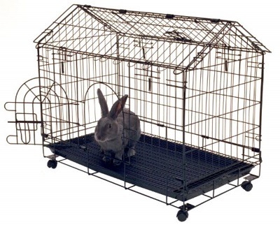 Petmate Kennel-Aire A-Frame Bunny House