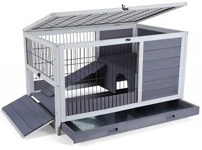 Pets Fit Rabbit Hutch