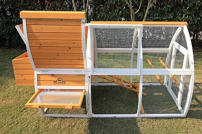 Pets Imperial Dorchester Rabbit Hutch Run review