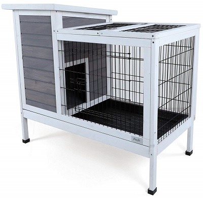 Pets fit Rabbit Hutch