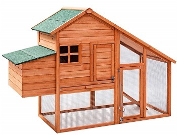 Tangkula Rabbit Hutch