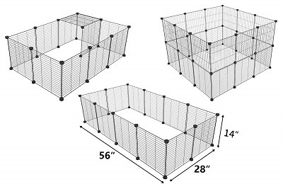 Tespo Pet Playpen review