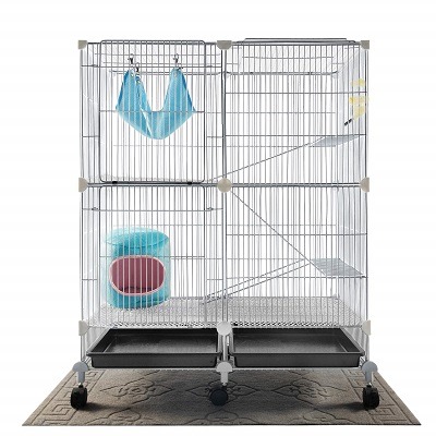 WorldWide Selection Pet Cage for Guinea Pig