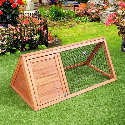 cheap rabbit hutches