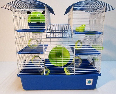 Abby Large Hamster Cage review