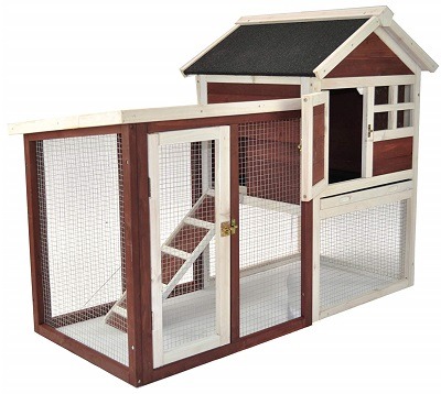 Advantek The Stilt House Rabbit Hutch