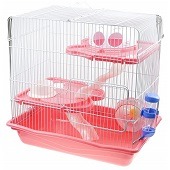Best 5 Big & Extra Large Hamster Cages For Sale In 2022 Reviews