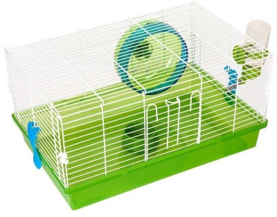 Favorite Small Animal Habitat Hamster Deluxe Pet Cage