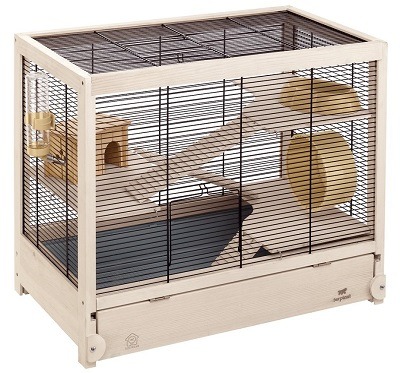 Ferplast HAMSTERVILLE Hamster Habitat Cage