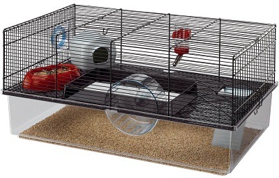 Ferplast Hamster Cage