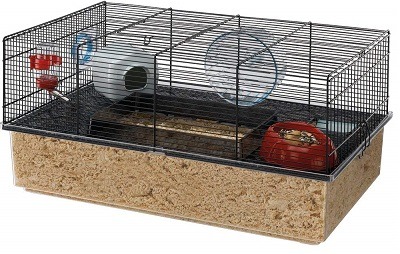 Ferplast Hamster Cage review