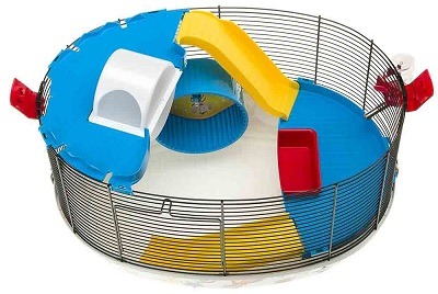 Ferplast Hamster Cage review