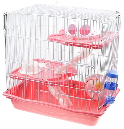 large hamster cage